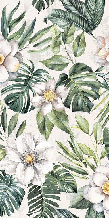 KP Miles Bianco Decor B(2of2) - DG CV Matt - 600x1200mm - 2x4ft