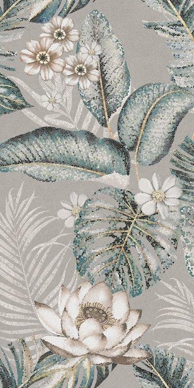 KP Miles Verde Decor B(2of2) - DG CV Matt - 600x1200mm - 2x4ft