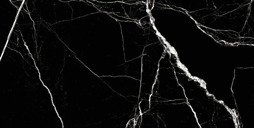 KP Nero Marquinia - Tech Matt - 600x1200mm - 2x4ft