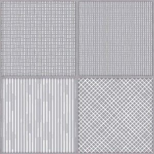 KP Mandvi Royal Grey Matt 300x600mm - 1x2ft