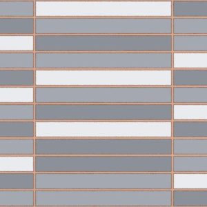 KP NG Zuliya Turkish Blue HL - NG- 300x600mm - 1x2ft
