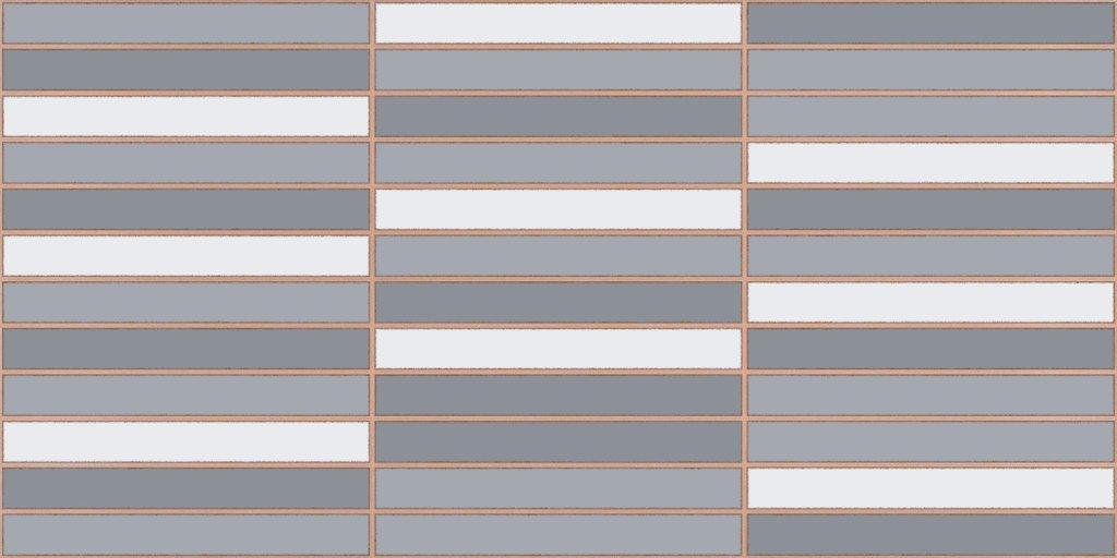 KP NG Zuliya Turkish Blue HL - NG- 300x600mm - 1x2ft