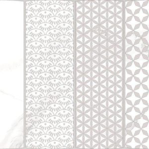 KP R Globe White HL 02 - Glossy - 300x600mm - 1x2ft