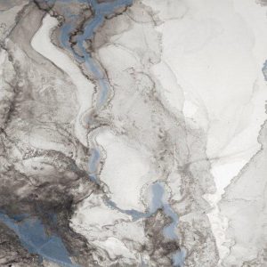 KP HG Smoke Aqua - High Glossy - 600x1200mm - 2x4ft
