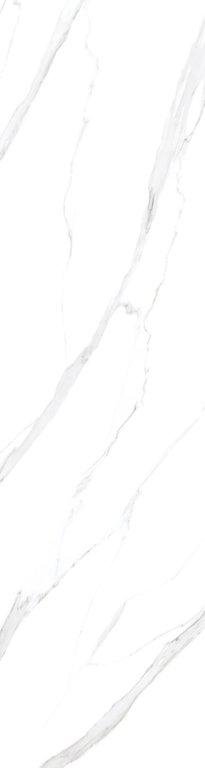 Glossy MK STATUARIO PEARL 800X3000X15