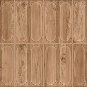 KP Supreme Wood Brown - Matt- 300x600mm - 1x2ft