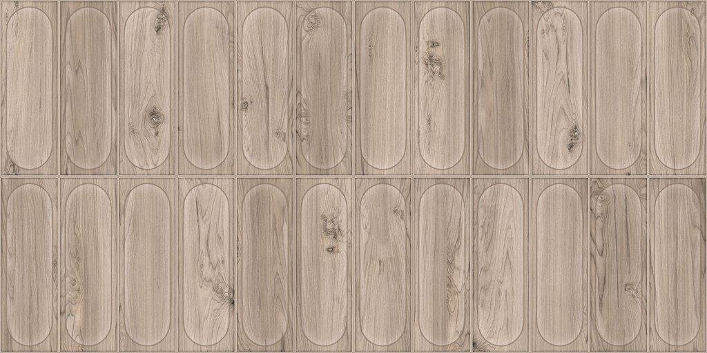 KP Supreme Wood Natural - Matt- 300x600mm - 1x2ft