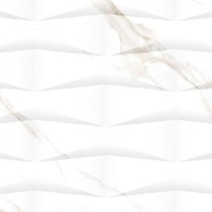 KP Swizer White HL - Glossy - 300x600mm - 1x2ft