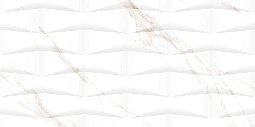 KP Swizer White HL - Glossy - 300x600mm - 1x2ft