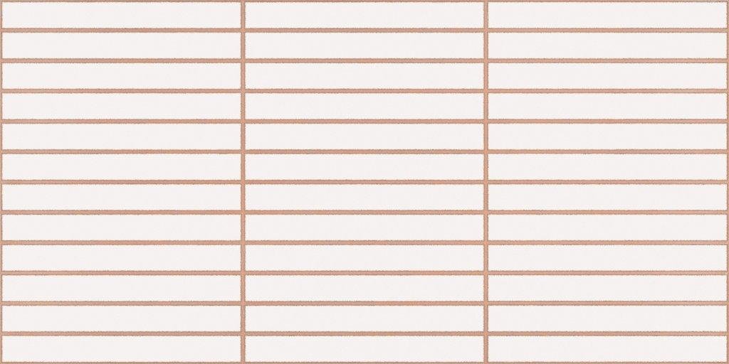 KP Zuliya White - Matt- 300x600mm - 1x2ft