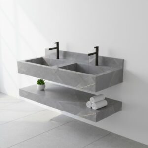 MK ARMANI GREY