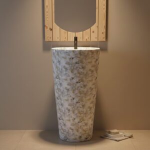 Refined designer tile for upscale residential kitchens and bathrooms in Dallas