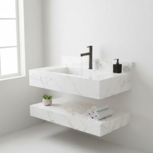 MK Espen Bianco Wall Tile Dallas - Shop White Porcelain
