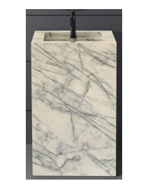 MK Lilic White Glossy