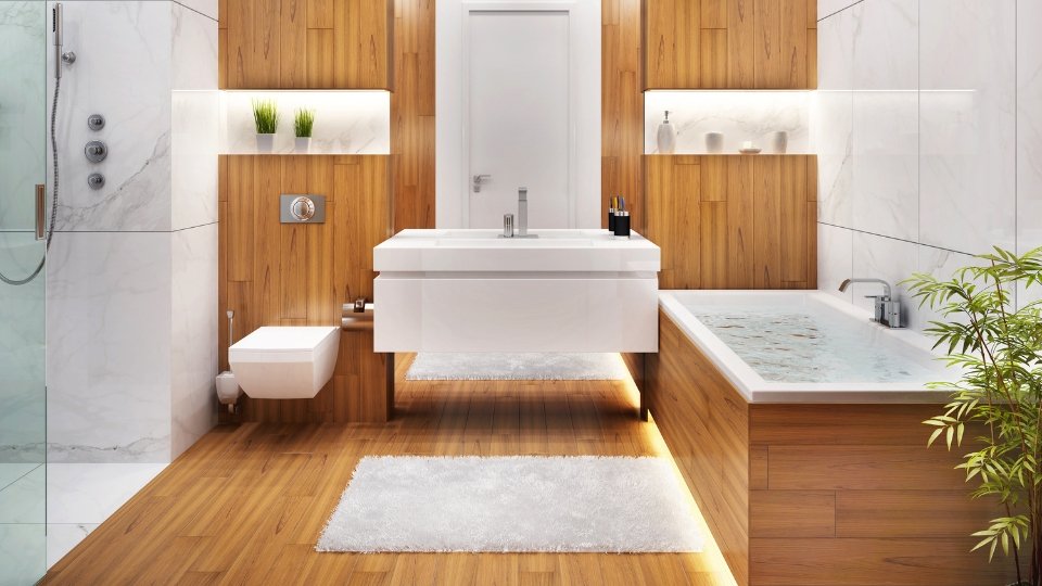 bathroom remodelling dallas