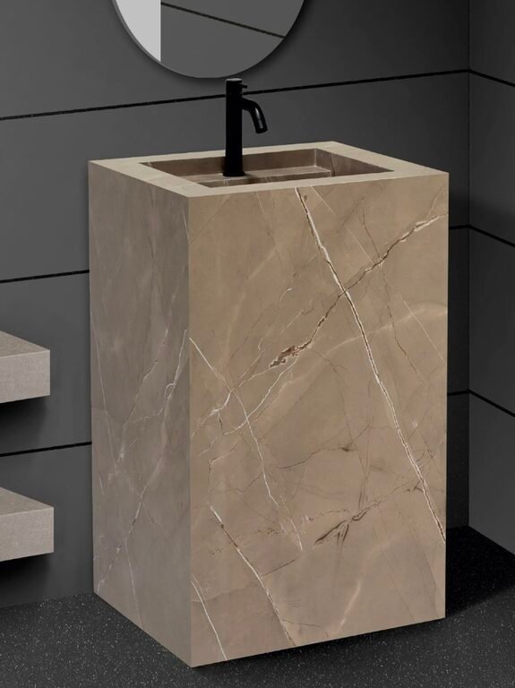 MK 12203R Carving - STEP