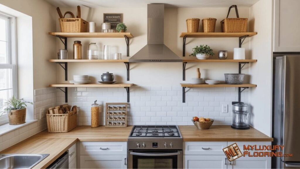 9 Reasons Texans Choose Countertop Shelves