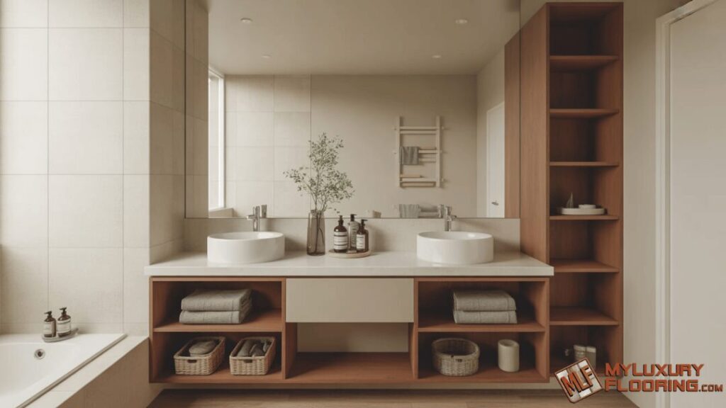 Bathroom & Multi-Use Ideas