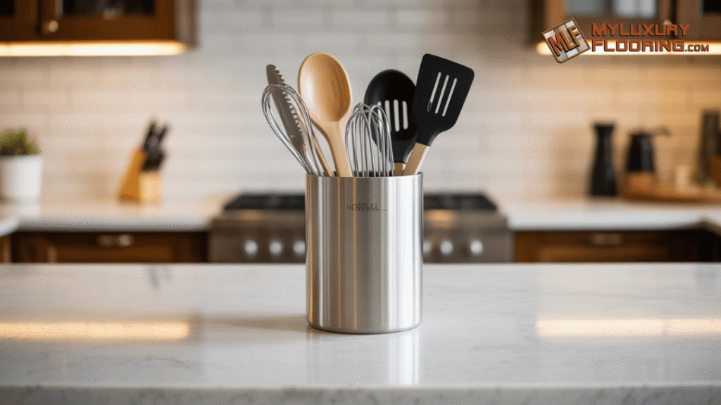 Best Utensil Holder for Countertop