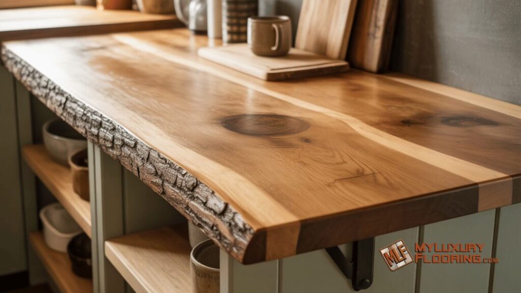 Budget-Friendly Live Edge Alternatives