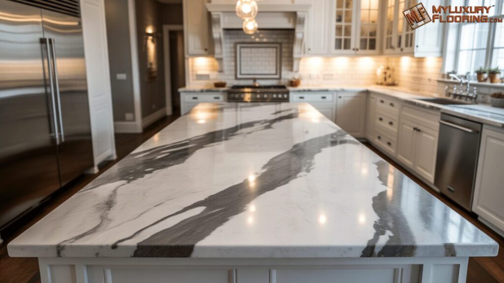 Choose the Right Countertop Material