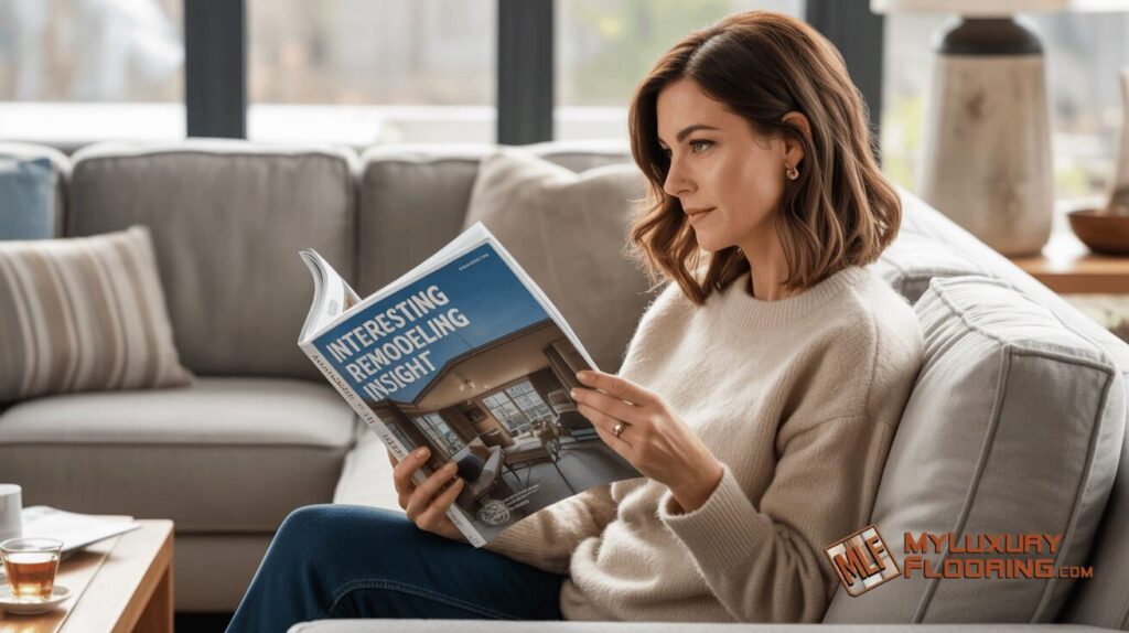Interesting Remodeling Insight