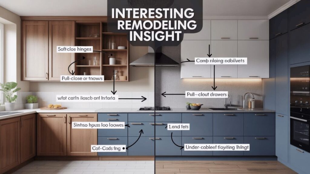 Interesting Remodeling Insight