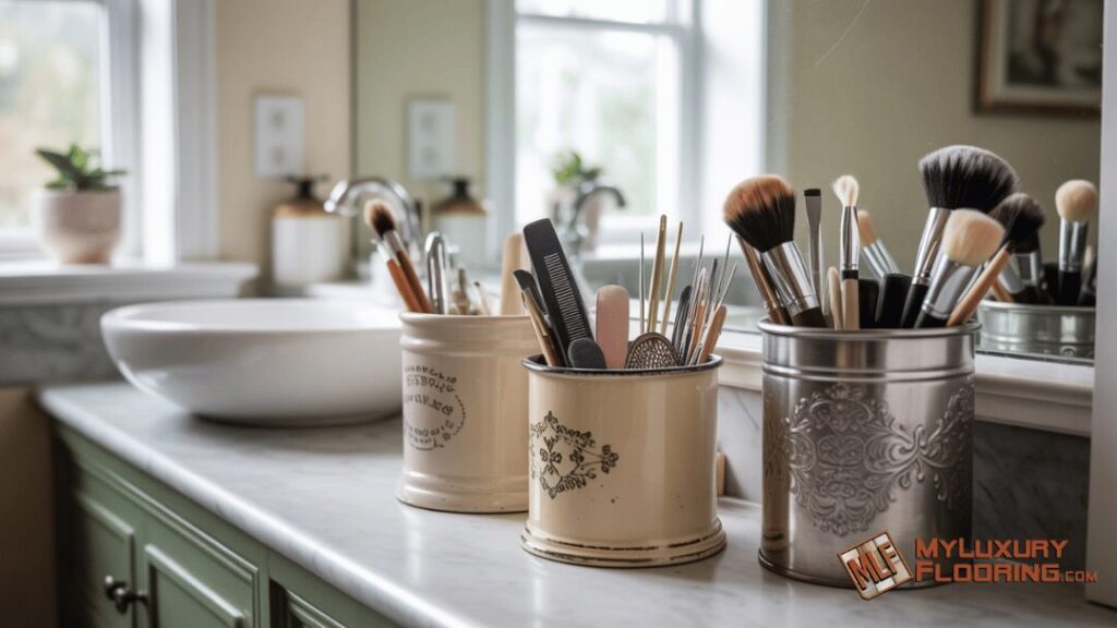 Kitchen vs Bathroom Use