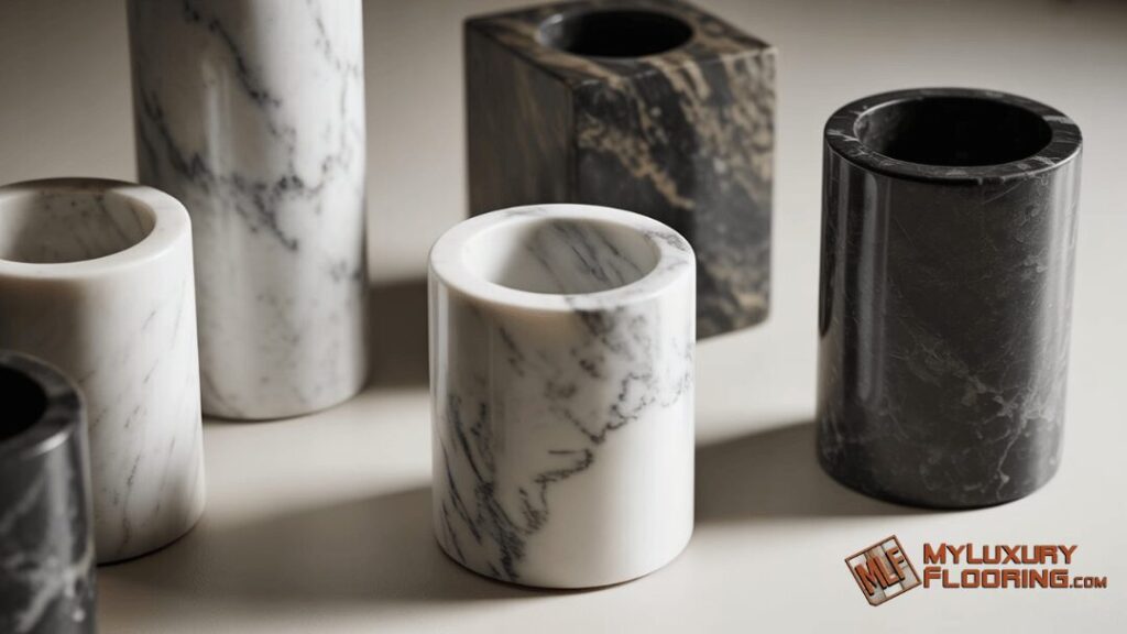 Marble & Stone Holders