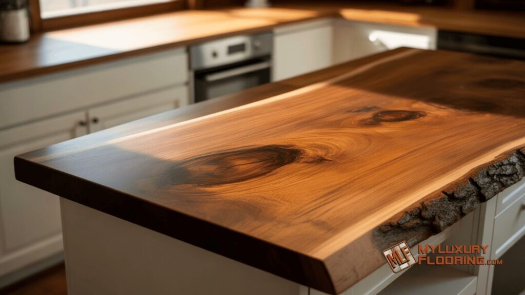 Mesquite Wood Slab