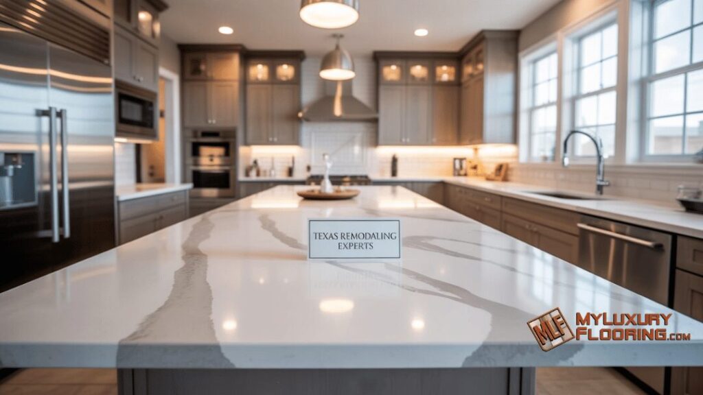 Texas Kitchen Design Experts