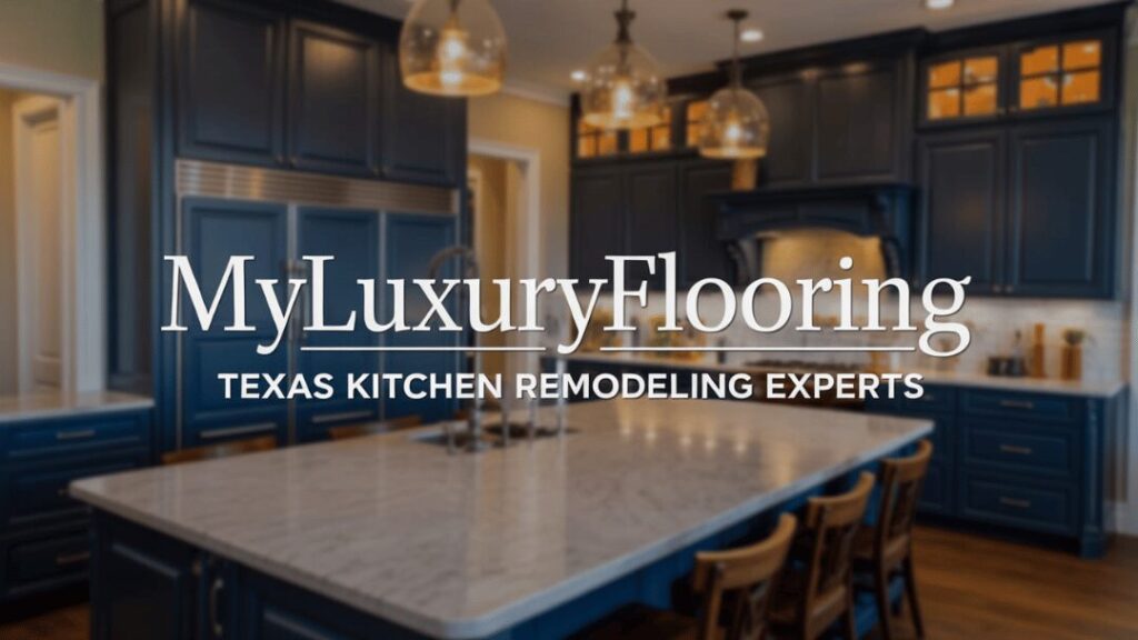 Texas Kitchen Remodeling Experts
