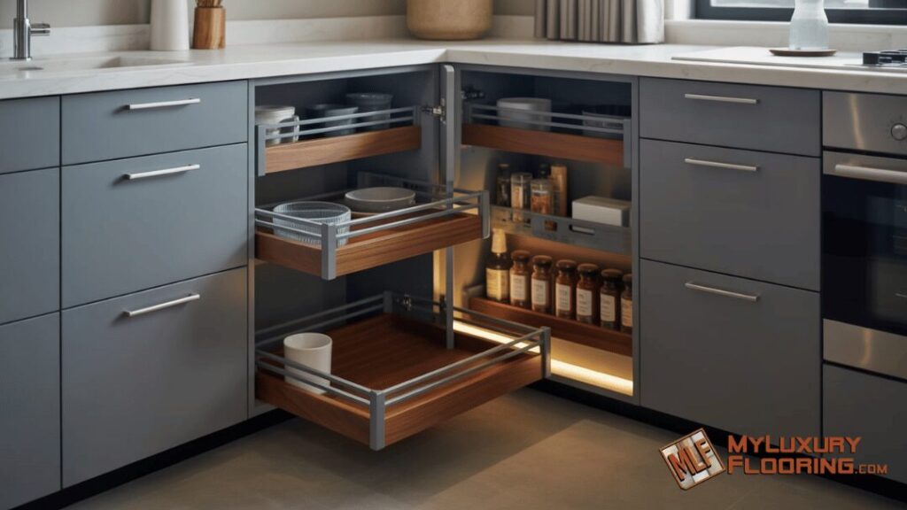 Why Corner Cabinet Design Matters