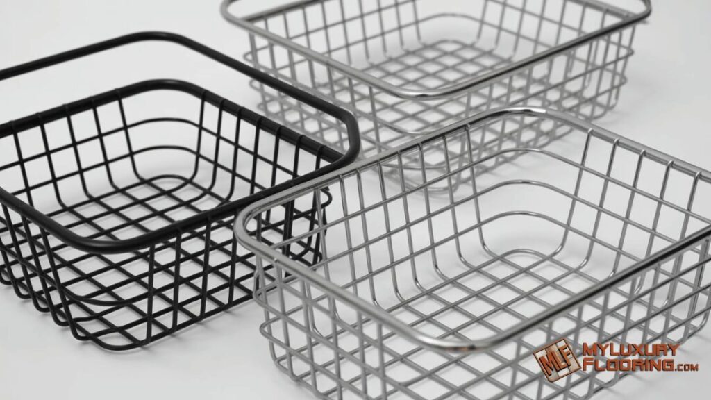 Wire Mesh Holders