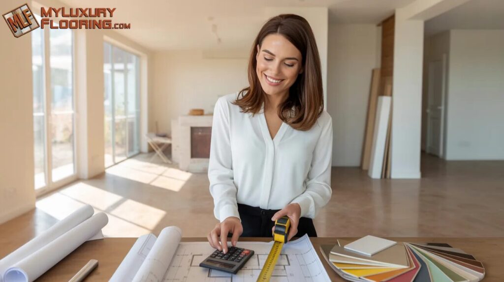 Calculate Total Square Footage (Numeric Foundation)