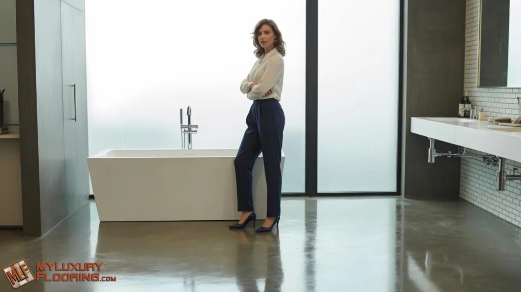  Concrete Flooring