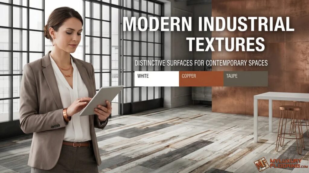 Modern Industrial Textures
