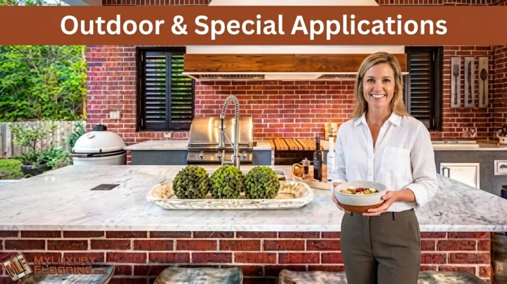 Outdoor & Special Applications