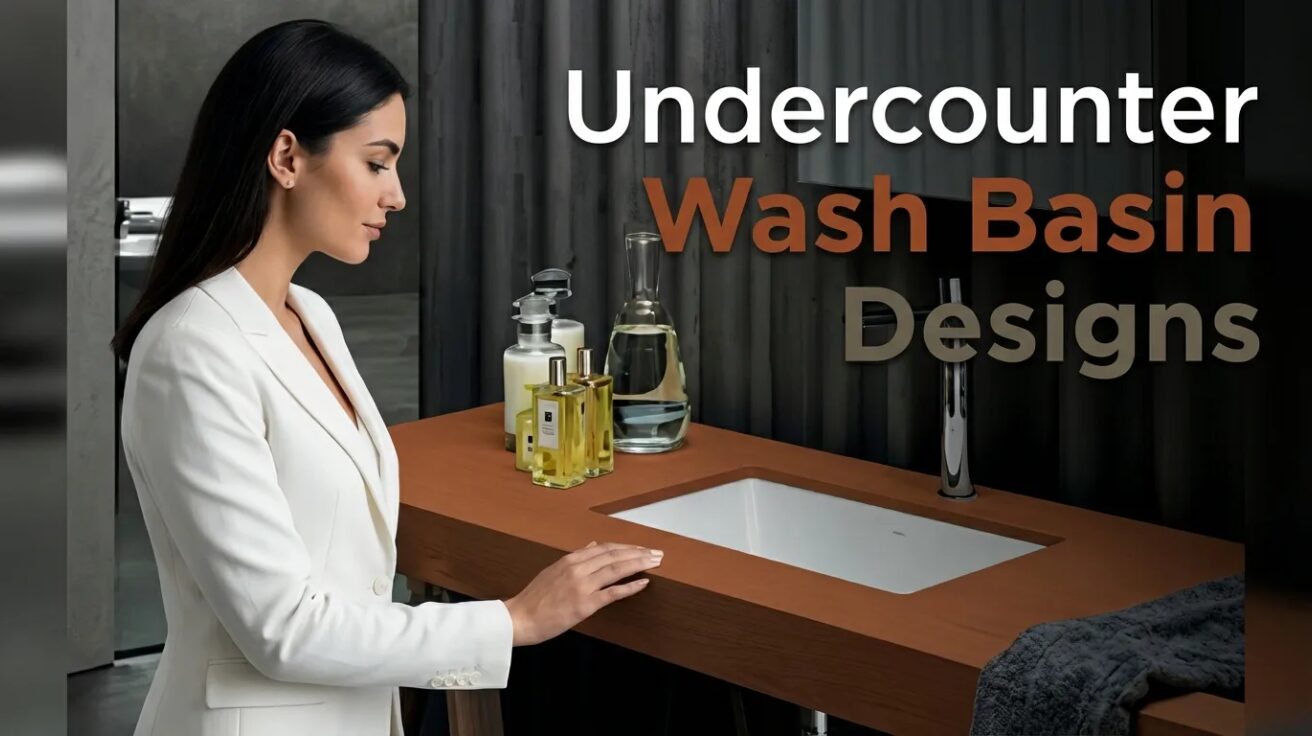 30 Undercounter Wash Basin Designs