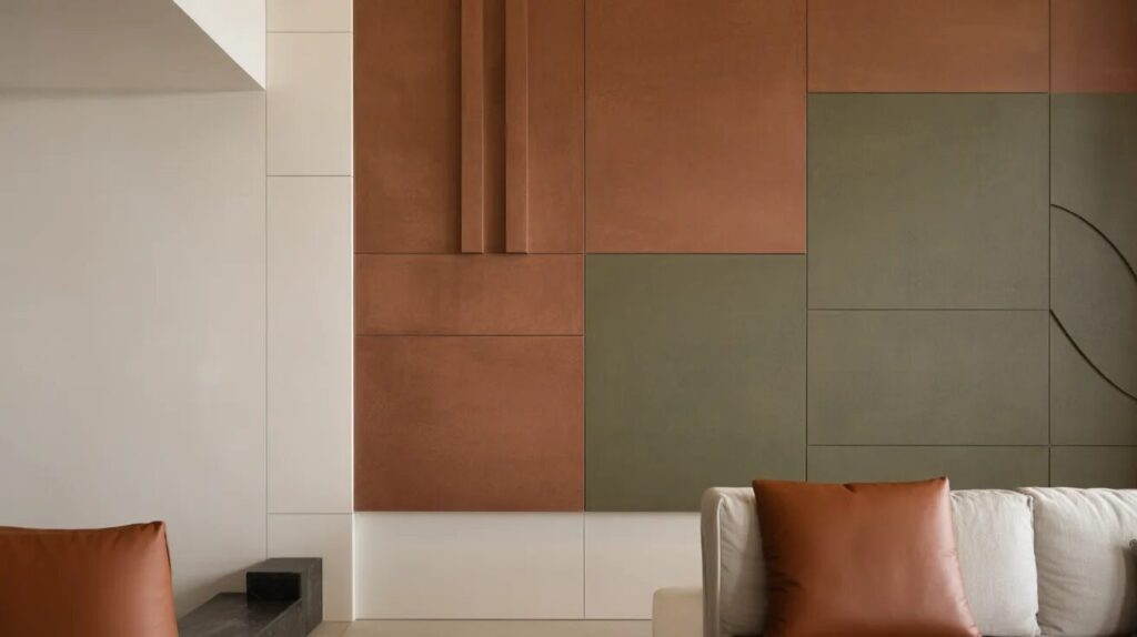 Contemporary Statement Wall Designs