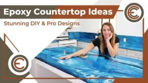 Epoxy Countertop Ideas