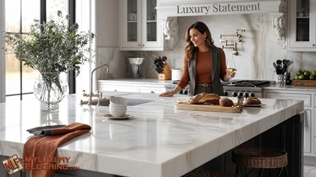 Luxury Statement Countertops