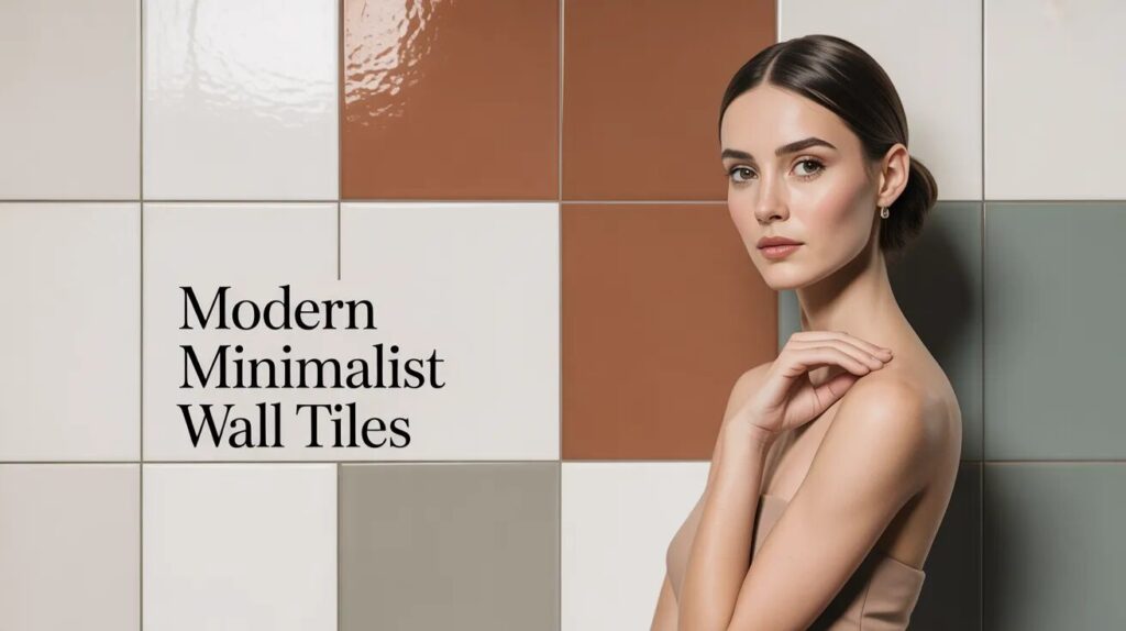 Modern Minimalist Wall Tiles