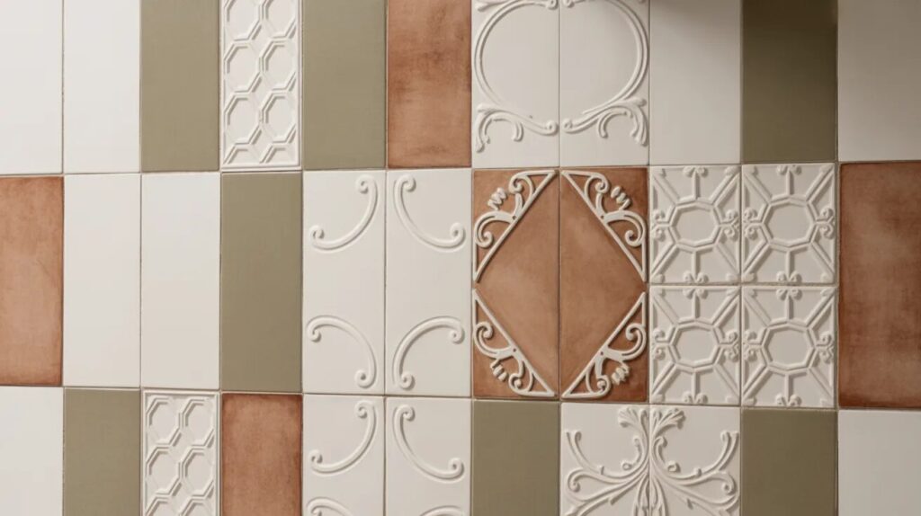 Pattern & Decorative Wall Tiles